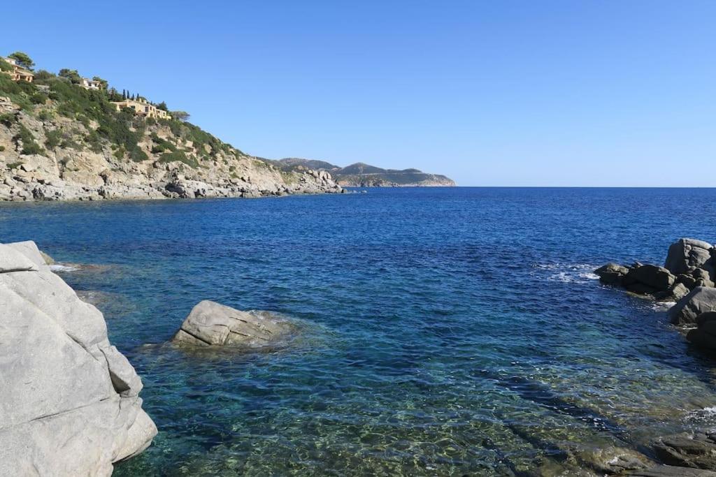 Villa Acquario Торре-делле-Стелле Екстер'єр фото