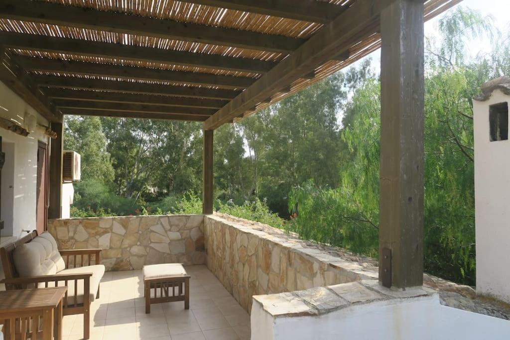 Villa Acquario Торре-делле-Стелле Екстер'єр фото